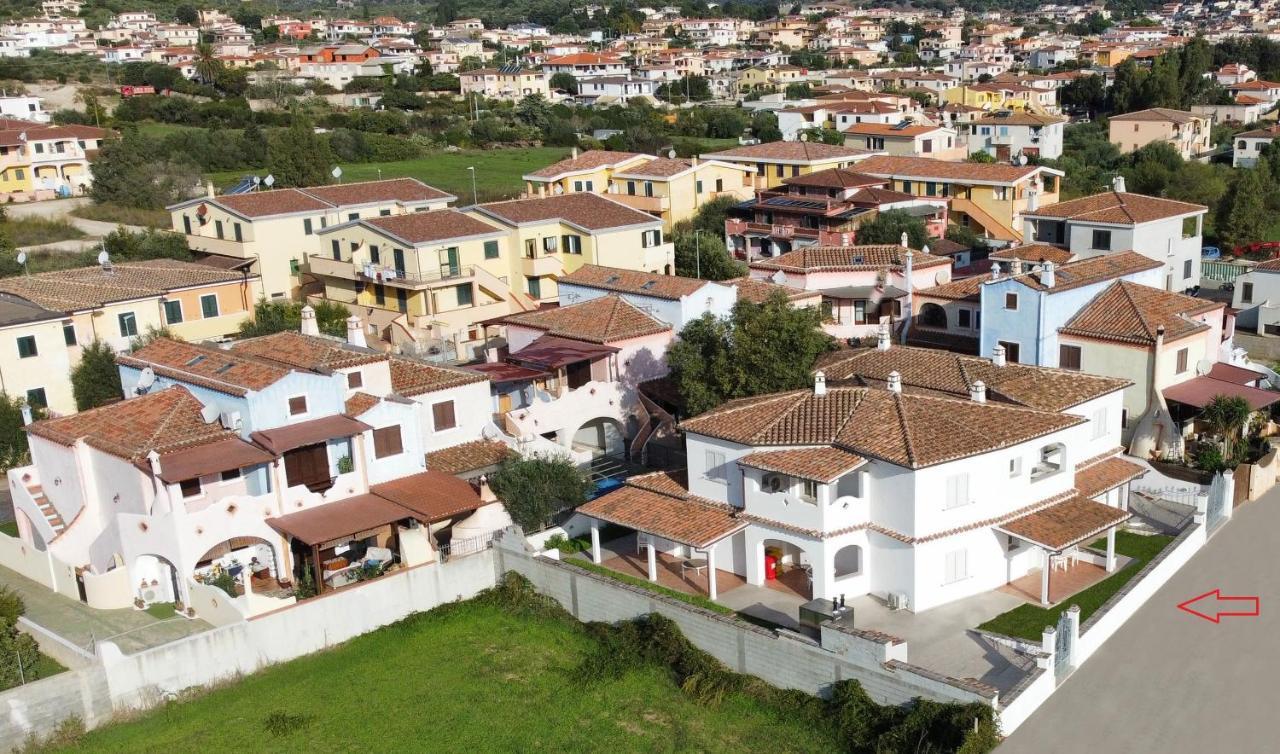Le Residenze Del Maria Rosaria - Via Trentino 62 Apartment Орозеи Екстериор снимка